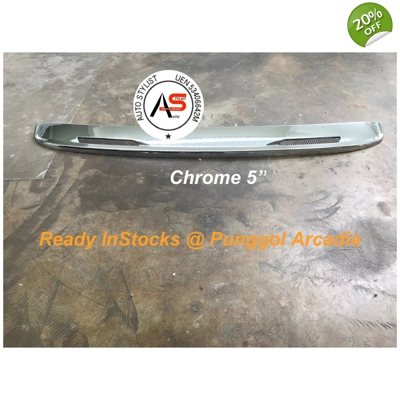 Wiper Panel Guard 5”