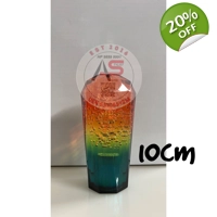 Gear Shift Knob Bubble Rainbow