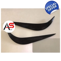 Bumper Guard Fin Black
