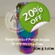 Gear Shift Knob Neo Chrome 6cm