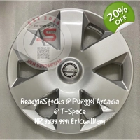 Nissan Stock Rim Covers R14 6L