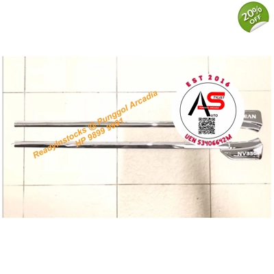 Door Window Trim Strip (NV350)