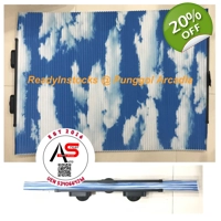 Auto Telescopic Windscreen Shade