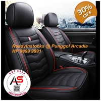 Front Single Seat Protector Cover..