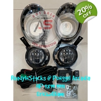 Fog Light Replacement NV200