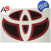 TOYOTA 3D Effect Sticker