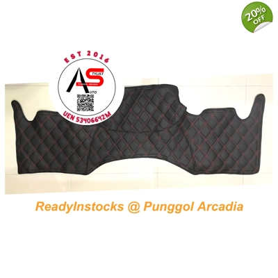 Hiace Engine Mat Front