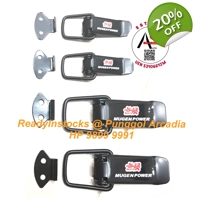 Bumper Secure Clips