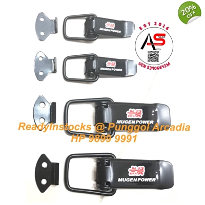 Bumper Secure Clips