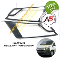 Head Light Trim Garnish
