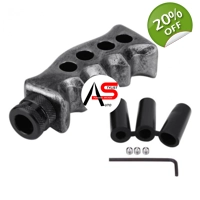 Gear Shift Knob Knife Handle Rock..