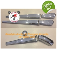 Wiper Arm Trim Garnish