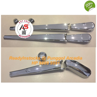 Wiper Arm Trim Garnish