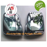 Side Rear Mirror Trim Garnish