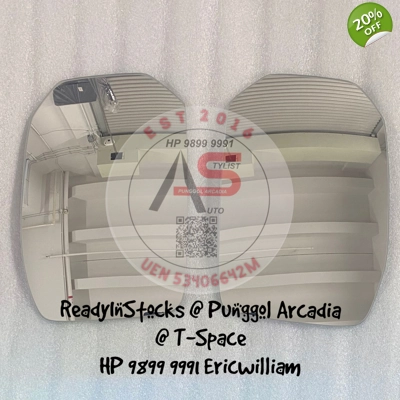 Replacement Mirror Lens