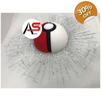 3D Real Ball Sticker Pokemon