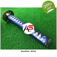 Gear Knob Katana Blue/White