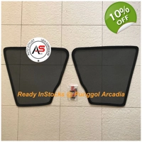 Hiace Front Shade Half Size