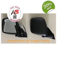 Replacement Side Rear Mirror