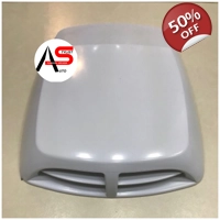 Air Vent %23703-38B White