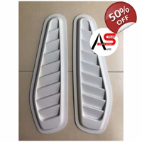 Air Vent %235029-40 White