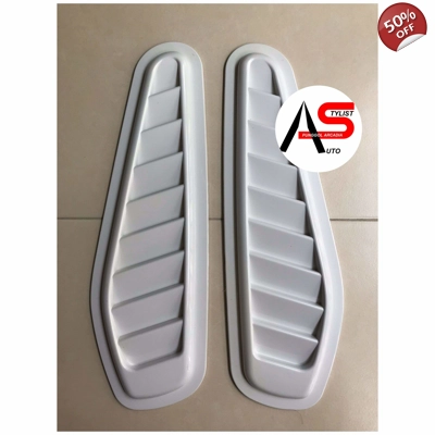 Air Vent %235029-40 White