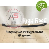 Wiper Panel Guard 2”/3”