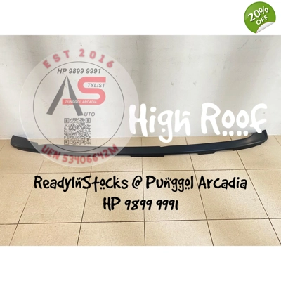 Wiper Panel Guard 2”/3”