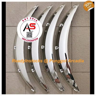 Fender Arch Universe