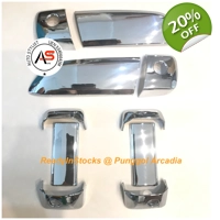 Door Latch Trim Garnish 10pcs