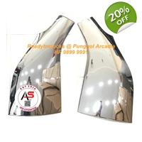 Corner Fender Pillar