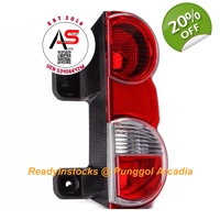 Tail Light Replacement