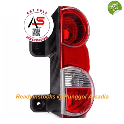 Tail Light Replacement