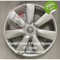 Nissan Stock Rim Covers R14 7L