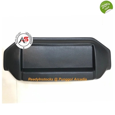 LCD Screen Shade Tray