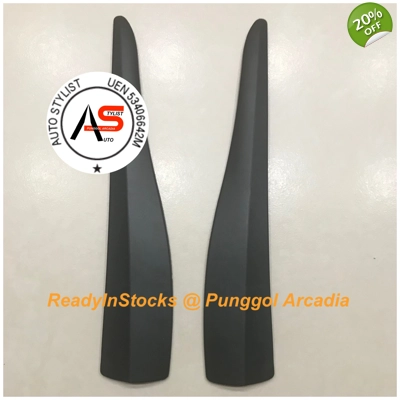 Bumper Protector Guard 3D