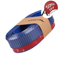 Samurai Lip Carbon Blue