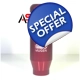 Gear Shift Knob Mugen 8.5cm