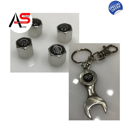 Tire Air Valve Cap NISSAN