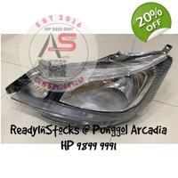 Head Light Replacement NV200