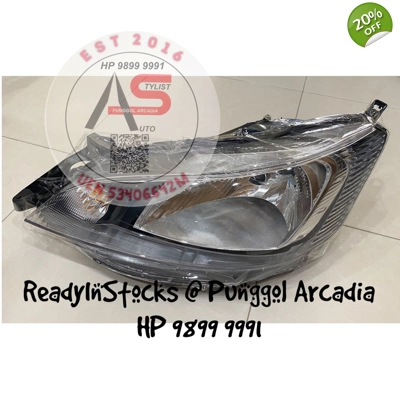 Head Light Replacement NV200