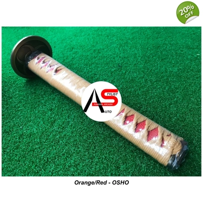 Gear Knob Katana Orange/Red