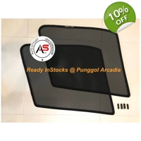 Hiace Front Shade Full Size