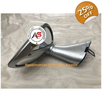 Adjacent Blind Spot Mirror