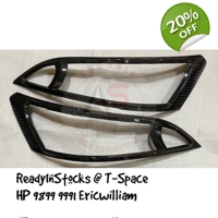 Head Light Trim Garnish NV200