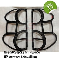 Tail Light Trim Garnish NV200