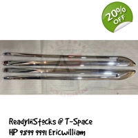 Sliding Door Railing Trim Garnish..