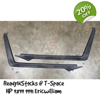 Door Window Trim L Strip