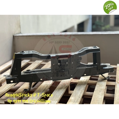 NV200 Radiator Support Panel