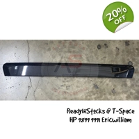 Tailgate Trunk Lip Trim Garnish